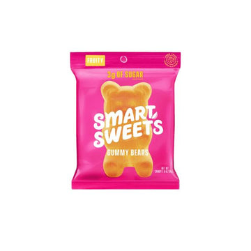 SmartSweets - Fruity Gummy Bears